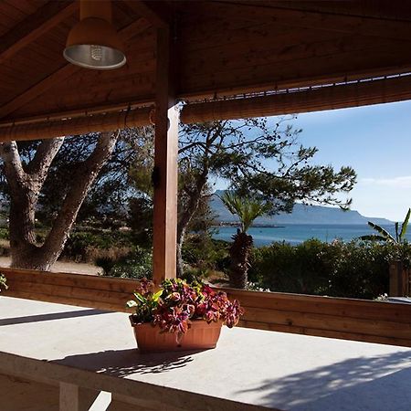 Casa Con Verande Sul Mare A 2 Minuti A Piedi Dalla Spiaggia Кустоначи Экстерьер фото
